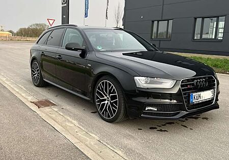 Audi A4 Avant 2.0 TFSI multitronic S line Sportpaket