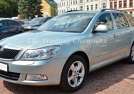 Skoda Octavia Combi 2.0 TDI Klimaautomatik Xenon AHK