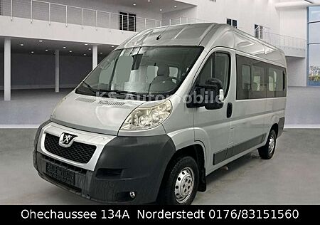 Peugeot Boxer 2.2 HDI 120HK Behindertengerechte Rampe