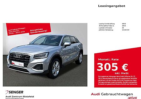 Audi Q2 Advanced 35 TFSI S tronic MMI LED AHK