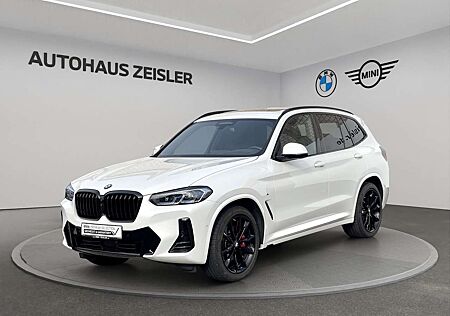 BMW X3 xDrive30i M SPORTPAKET PanoDach Head-Up Laserlicht