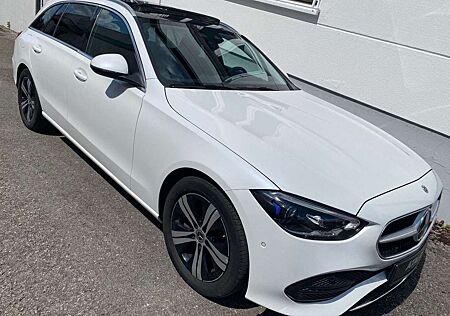 Mercedes-Benz C 220 d T-Modell Avantgarde*Panorama-LED-Standh.
