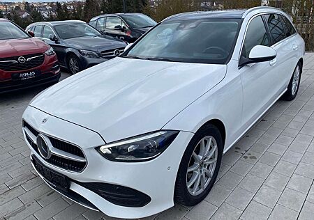 Mercedes-Benz C 220 d T-Modell Avantgarde*Panorama-LED-Standh.