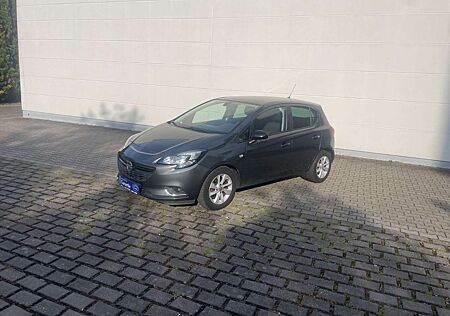 Opel Corsa E Color Edition Apple CarPlay