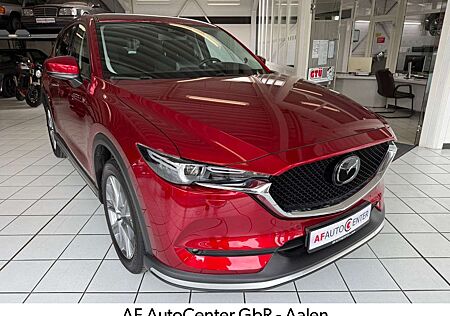 Mazda CX-5 Sports-Line AWD*1.Hand*Matrix LED*BOSE*360°