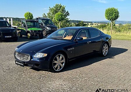 Maserati Quattroporte Collezione Cento