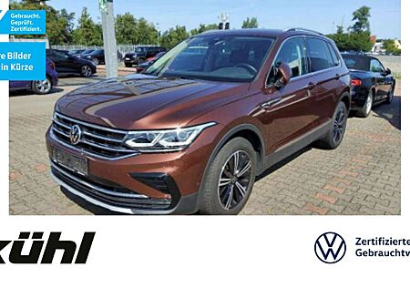 VW Tiguan Volkswagen 1.5 TSI DSG Elegance Assistenz+/Kamera/18