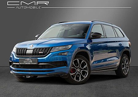 Skoda Kodiaq RS 4x4 Columbus Family Trittbretter Kessy