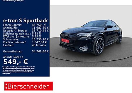 Audi e-tron 21 PANO MATRIX HuD 360