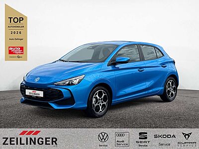 MG MG3 Comfort 1.5 T|TEMPOMAT|KAMERA|FERNLICHTASSIT