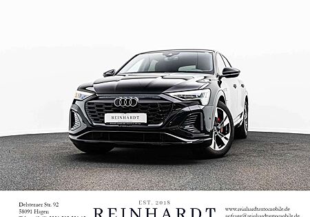 Audi Q8 e-tron 2x S LINE BLACK ACC/MATRIX/SIDE/AHK