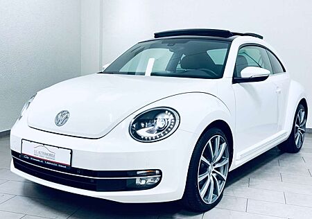 VW Beetle Volkswagen Lim. Design * AUTOMATIK * PANO-DACH *