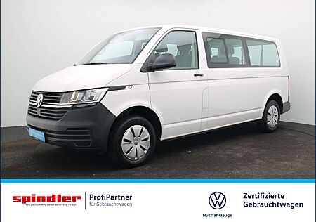 VW T6 Transporter Volkswagen T6.1 Kombi EcoProfi / 9-Sitze, Bluetooth, PDC