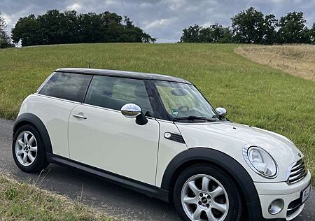 Mini Cooper D