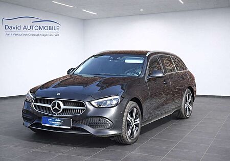 Mercedes-Benz C 300 e 1HAND ACC LED MBUX AMBIENTE R.CAM 8xALU