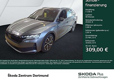 Skoda Octavia Combi 2.0 SPORTLINE PANO CAM ACC LM18