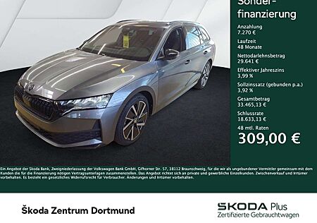 Skoda Octavia Combi 2.0 SPORTLINE PANO CAM ACC LM18