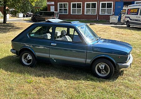Fiat 127 Top mit original Faltdach