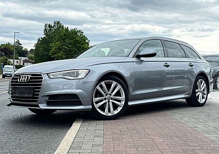 Audi A6 2.0 TDI quattro AHK S line Navi Sportsitz TopZust