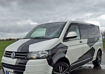 VW T5 Transporter Volkswagen