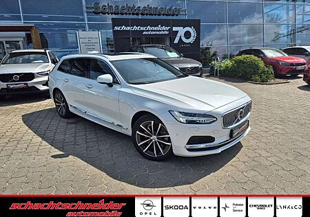 Volvo V90 Rech. T6 AWD Inscription+AHZV+Nappa+Luft+