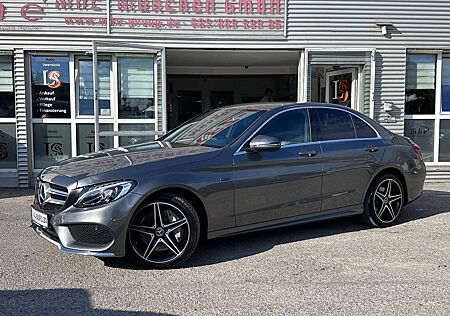 Mercedes-Benz C 350 gebraucht kaufen Mercedes-Benz C 350 e AMG-Line Edition-C/BURMESTER/NAVI/LIFT
