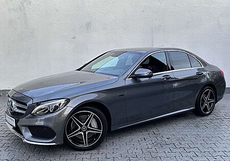 Mercedes-Benz C 350 e AMG-Line Edition-C/BURMESTER/NAVI/LIFT