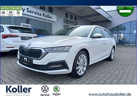 Skoda Octavia Combi 1.4 TSI iV DSG Navi ACC APP