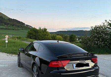 Audi A7 3.0 TDI quattro S tronic