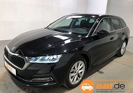 Skoda Octavia Combi 1.5 TSI First Edition EU6d-T LED ACC Navi