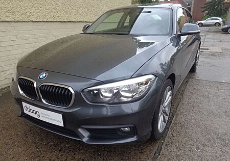 BMW 118d 118 Advantage, Klimatronic, SHZ, AHK