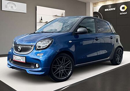 Smart ForFour BRABUS Style Paket 66kW Panorama LED