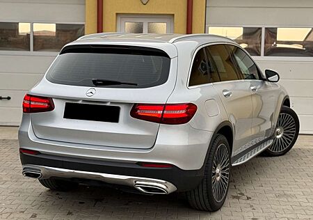 Mercedes-Benz GLC 220 d 4Matic 9G-TRONIC
