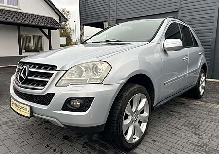 Mercedes-Benz ML 350 CDI Avantgarde +Leder+Xenon+RFK+AHK+20 Zoll+H/K So