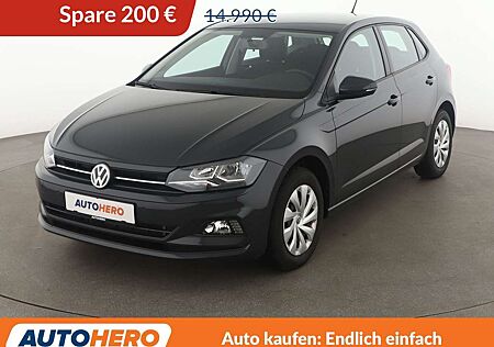 VW Polo Volkswagen 1.0 TSI Comfortline*PDC*SHZ*KLIMA*GARANTIE*