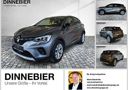 Renault Captur Experience SpurH LED