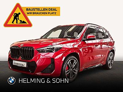 BMW X1 sDrive18i M-Sport Pro HK HiFi AHK ACC Pano uvm.