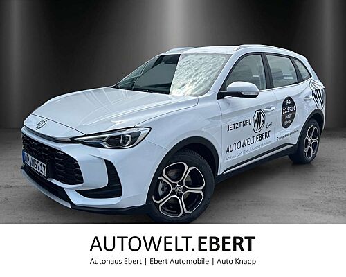 MG ZS MG ZS Comfort HEV