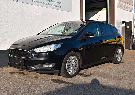 Ford Focus Lim. 1.5 TDCI Business Navi Klimaautom.