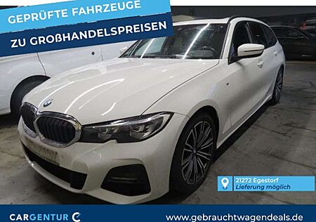 BMW 320 d M Sport AHK Pano SpoSi Lane LED