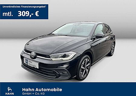 VW Polo Volkswagen 1.0TSI DSG Move Matrix ACC Sitzhzg APP-Conn