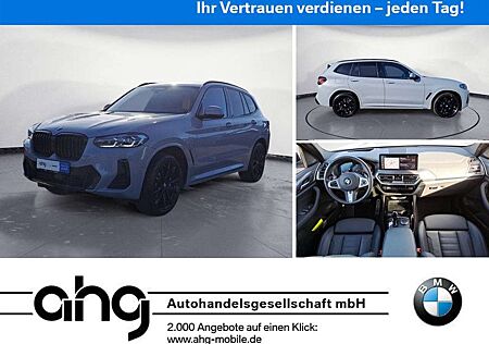 BMW X3 xDrive30d M-Sportpaket M Sportpaket Glasdach