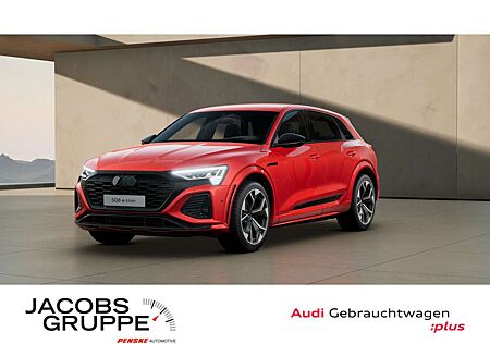 Audi SQ8 Black+/S-Sitze/Digi Matrix/HuD/360° e-tron
