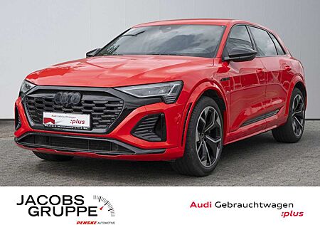 Audi SQ8 Black+/S-Sitze/Digi Matrix/HuD/360° e-tron