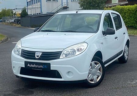 Dacia Sandero Eco*1.Hand*Klima*8-Fach*