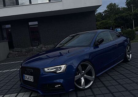 Audi A5 3.0 TDI DPF (clean diesel) quattro S tronic