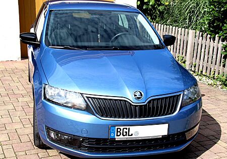 Skoda Rapid /Spaceback 1.2 TSI (Green tec) Style