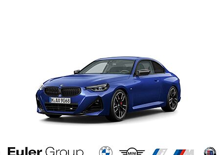 BMW 240 A xDrive Coupe Sportpaket Navi Digitales Cockpit S