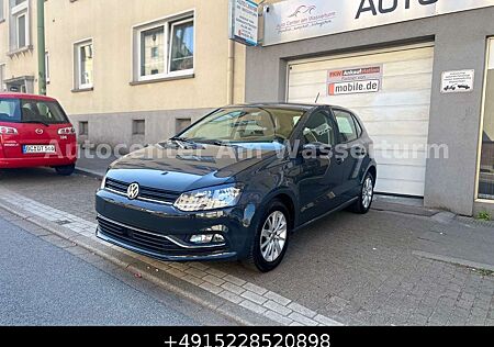 VW Polo Volkswagen V 1.2 Highline Aut|Start-Stopp|EU6|Navi|App