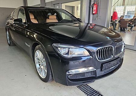 BMW 740 d xDrive M-Sportpaket+360°+Soft-Close+ACC